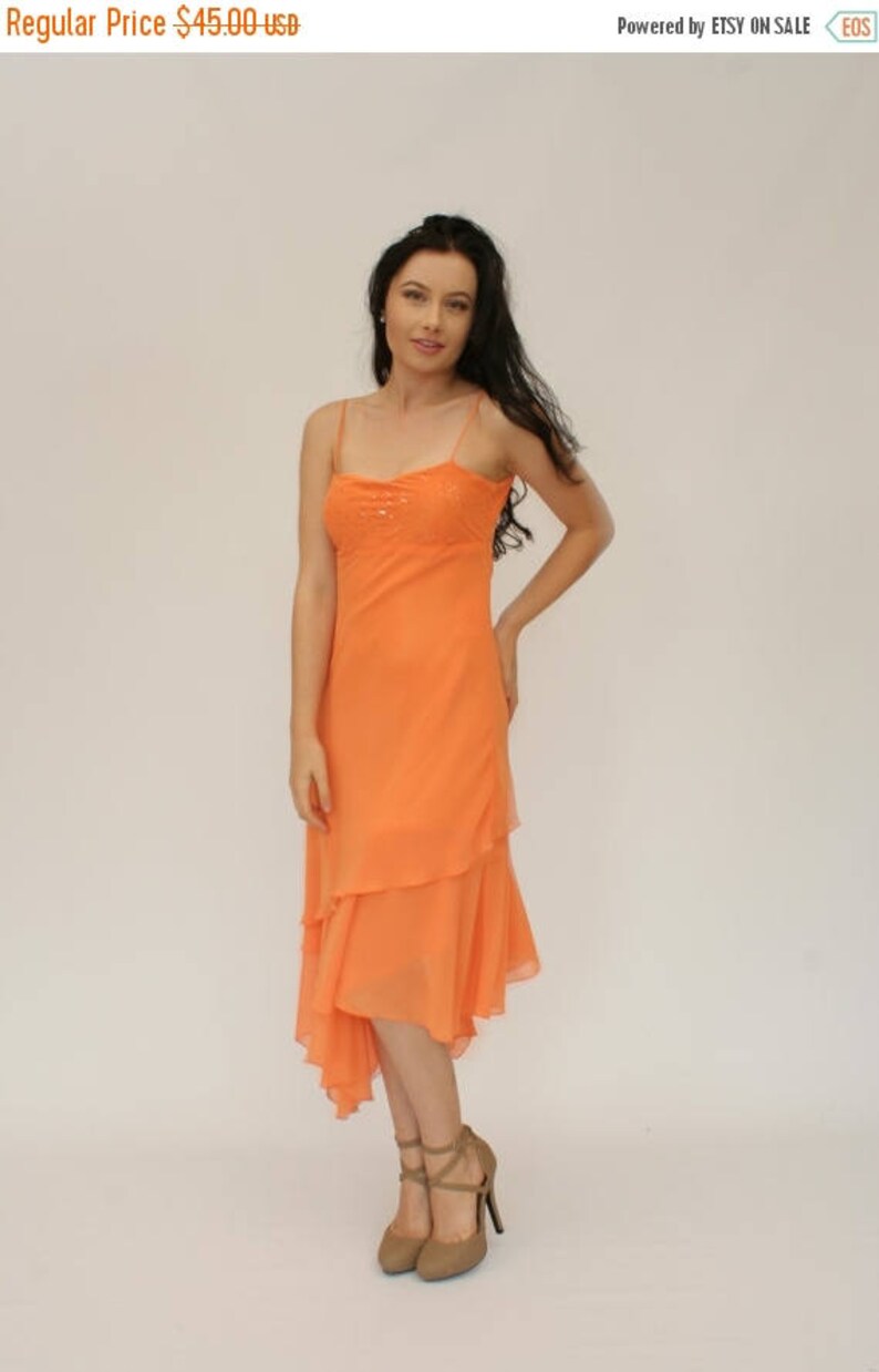 Handkerchief Prom Dresses