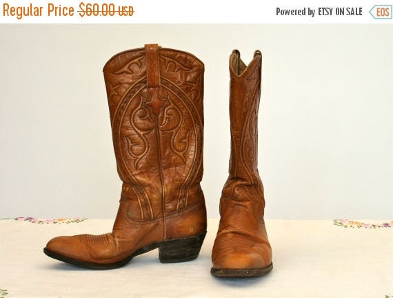 cheap cowgirl boots under 20