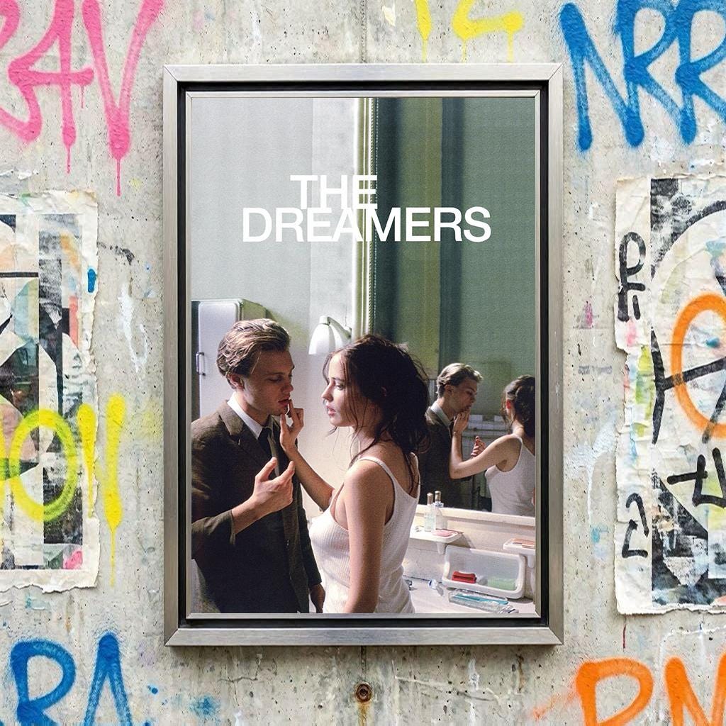 The Dreamers Movie - Etsy Norway