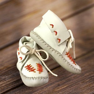 Fairchild moccasins store