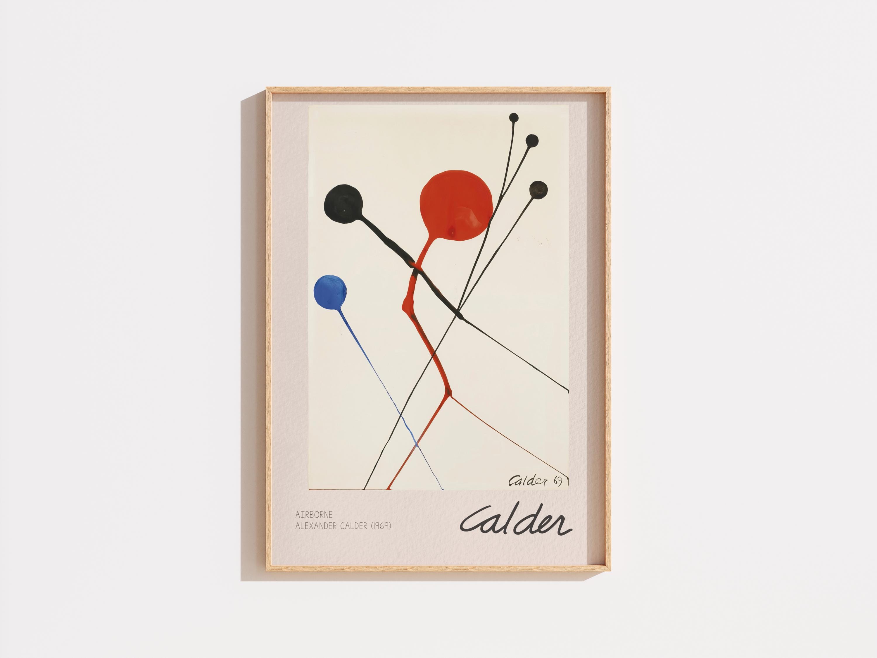 Alexander Calder - Etsy