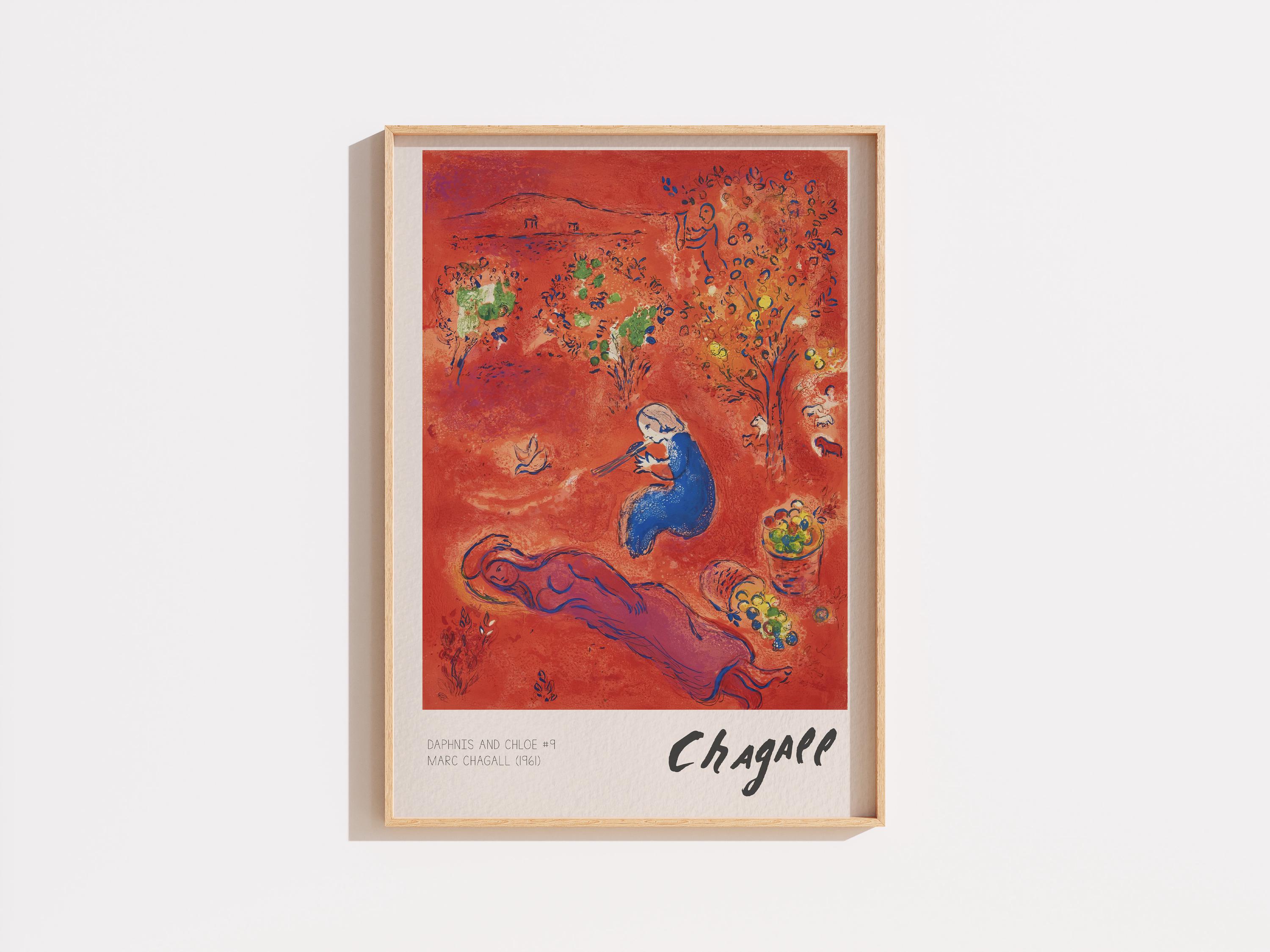 Marc chagall horse - Etsy 日本