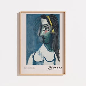 Picasso nude woman - Etsy 日本