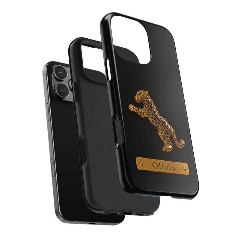 personalized-black-leopard-phone-case-with-custom-name-luxury-gold