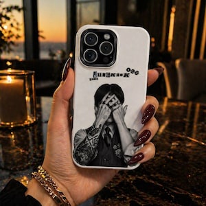 Jungkook phone case - Etsy 日本