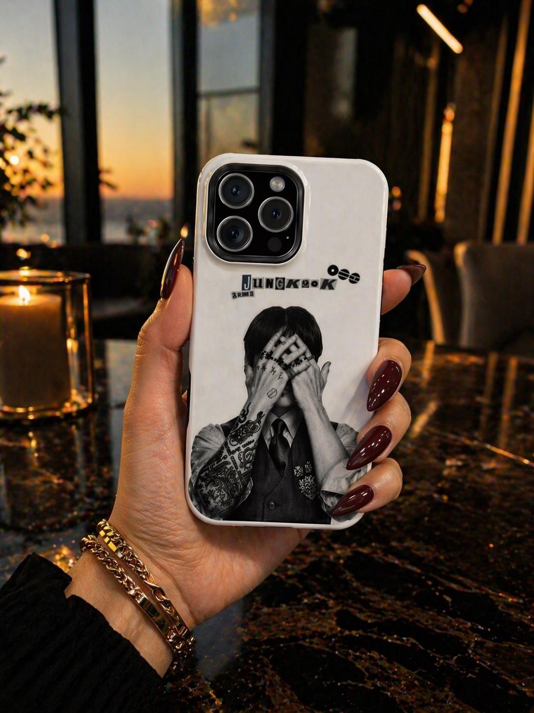 Jungkook Phone Case - Etsy UK