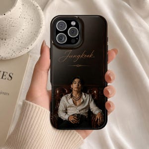 Jungkook iPhone Case - Etsy