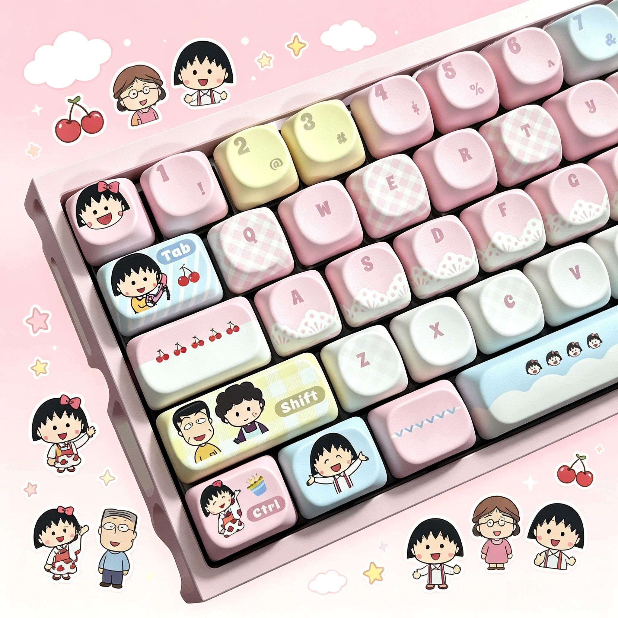 Chibi Maruko Chan - Etsy