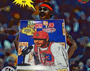 Póster de Young M3L0 de 16x20