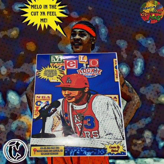 Young M3L0- 16x20 Poster