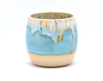 Handmade Ceramic Espresso Coffee Green Tea Cup