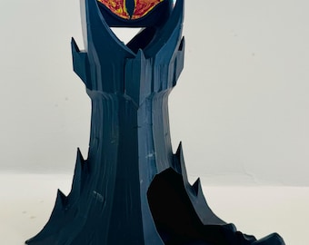 Torre de los Dados - Ojo de Sauron