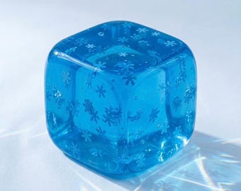 Zabawka sensoryczna NeeDoh Ice Cube Squishy łagodząca stres TikTok Viral Squeeze, zabawka sensoryczna Fidget, codzienny prezent antystresowy dla nastolatków, uspokajająca zabawka sensoryczna