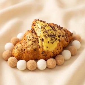 Croissant squishy - Etsy 日本