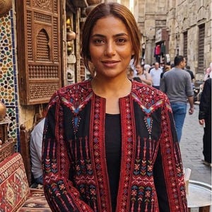 modern egyptian dress female EGYPTIAN COSTUME
