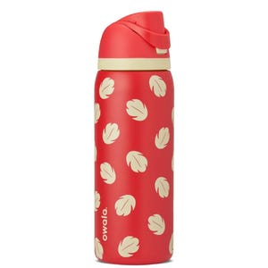 Owala Disney Lilo & Stitch 32oz FreeSip Water Bottle, Color Drop Insulated Stainless Steel Leakproof Bottle 1