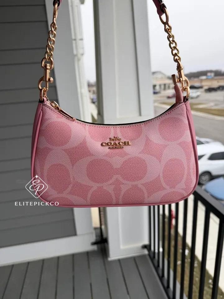 Vintage coach bags pink - Etsy 日本