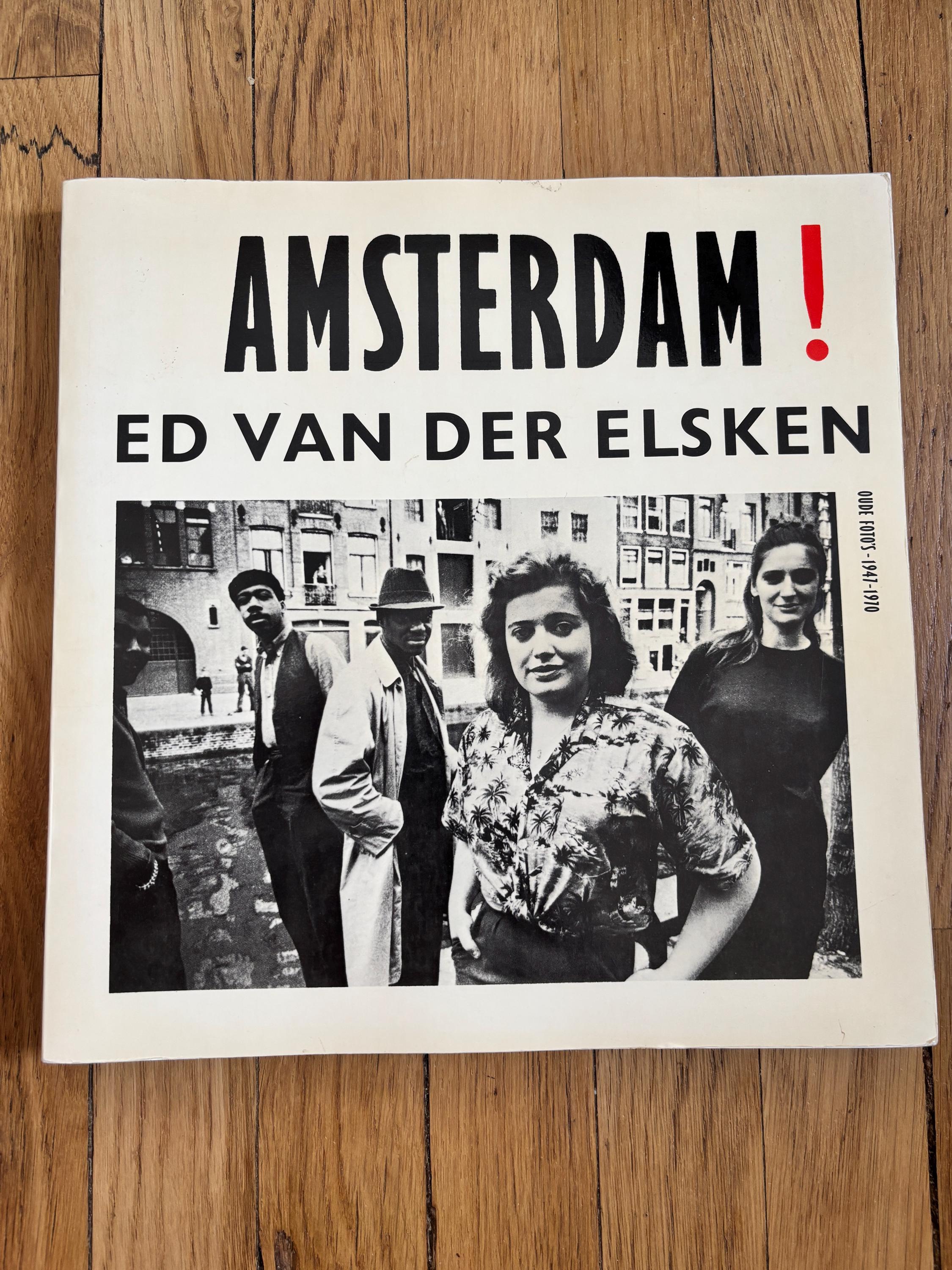 Ed Van Der Elsken - Etsy