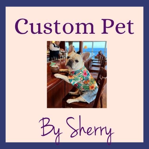 CustomPetBySherry