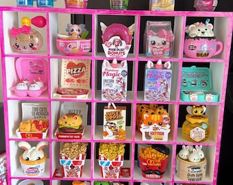Scaffale mini marchi kawaii
