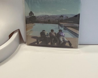 Mini marchi in vinile