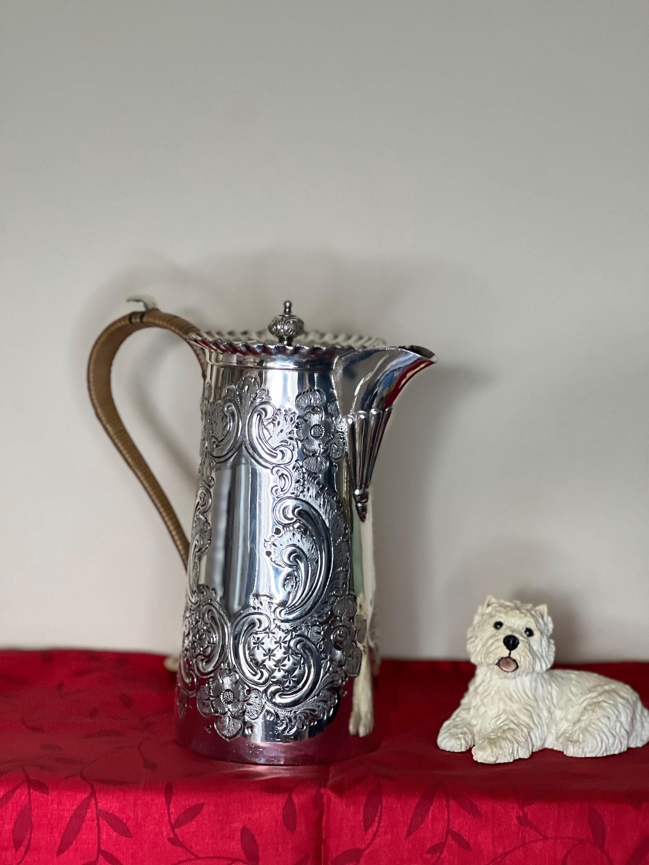 Epns Silver Pitcher - Etsy