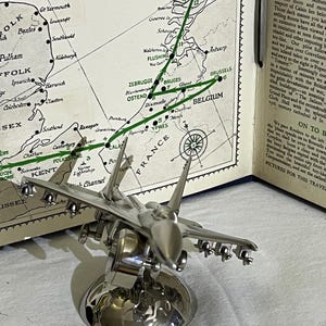 Mig 29 Clock - Etsy