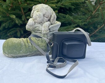 Vintage 1970s Smena Symbol 35mm Film Camera Fully Tested and Working LOMO T43 Lens Soviet Classic Retro Analog Photography Case included