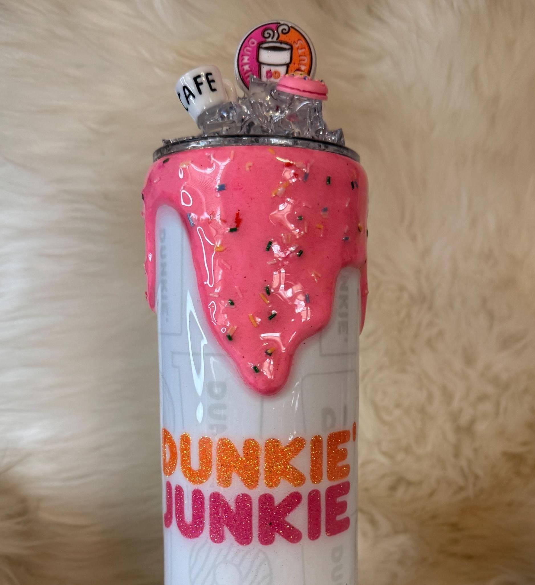Dunkin donuts tumbler - Etsy 日本