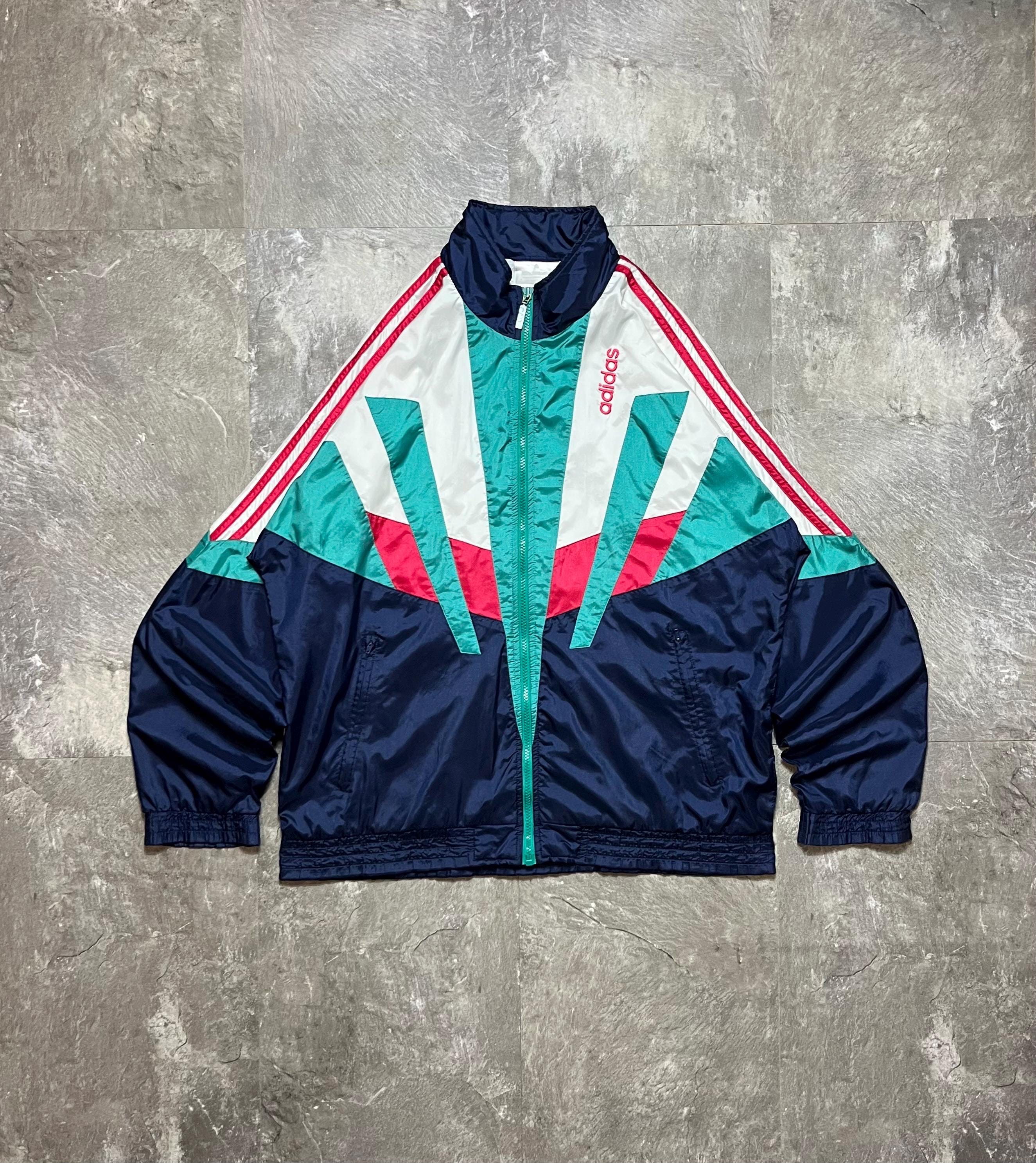 90s Track Jacket - Etsy Singapore