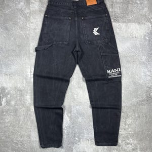 Vintage Karl Kani Jeans - Etsy