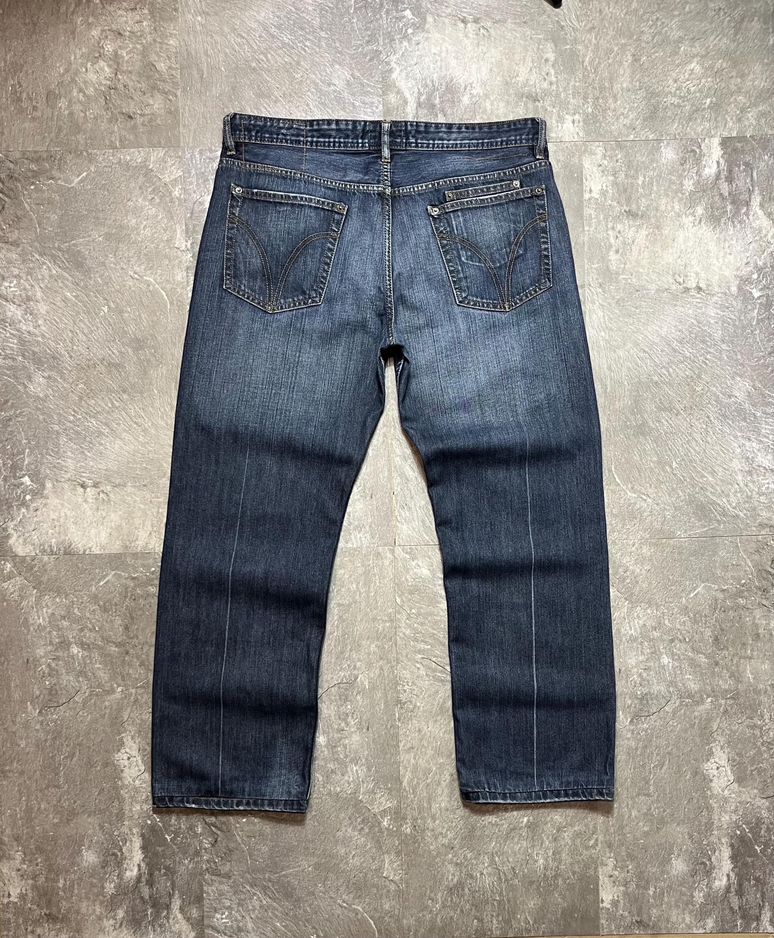 Dolce Gabbana Gabbana Jeans Men 38 - Etsy