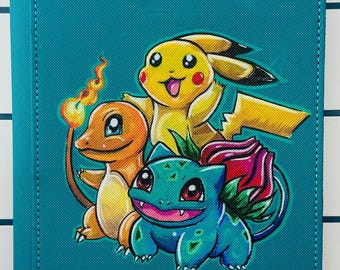 Op maat geschilderde binder