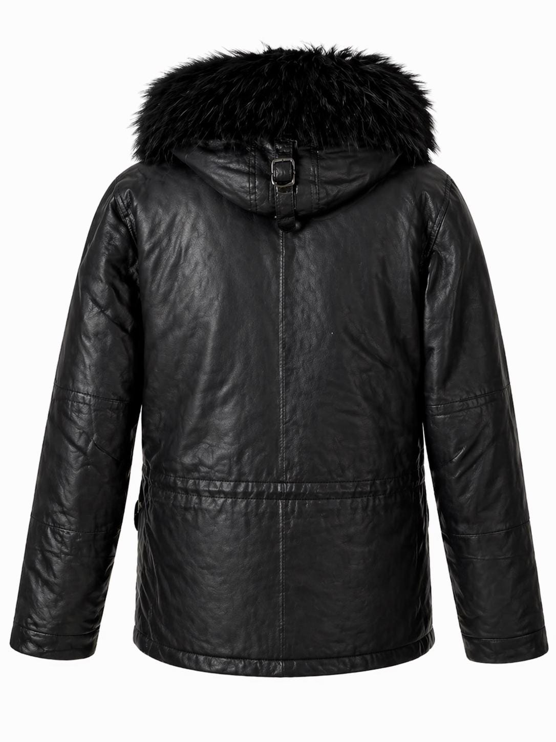 Wolf Hound Squad Cosplay Jacket RE9 – Resident Evil 9 Parka Fur