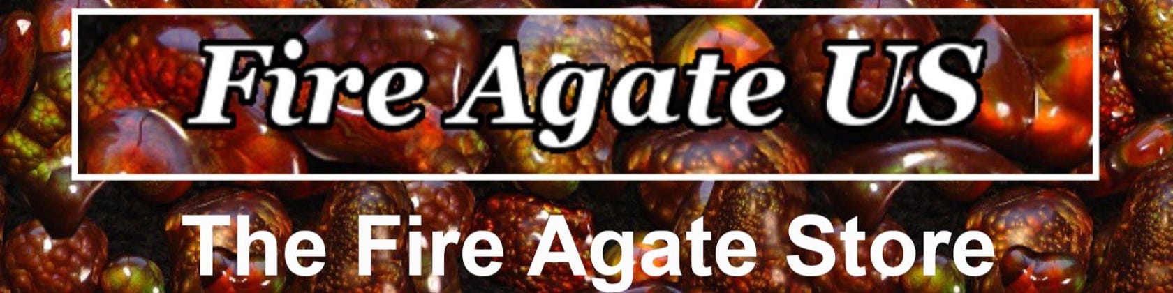 ArizonaFireAgate - Etsy