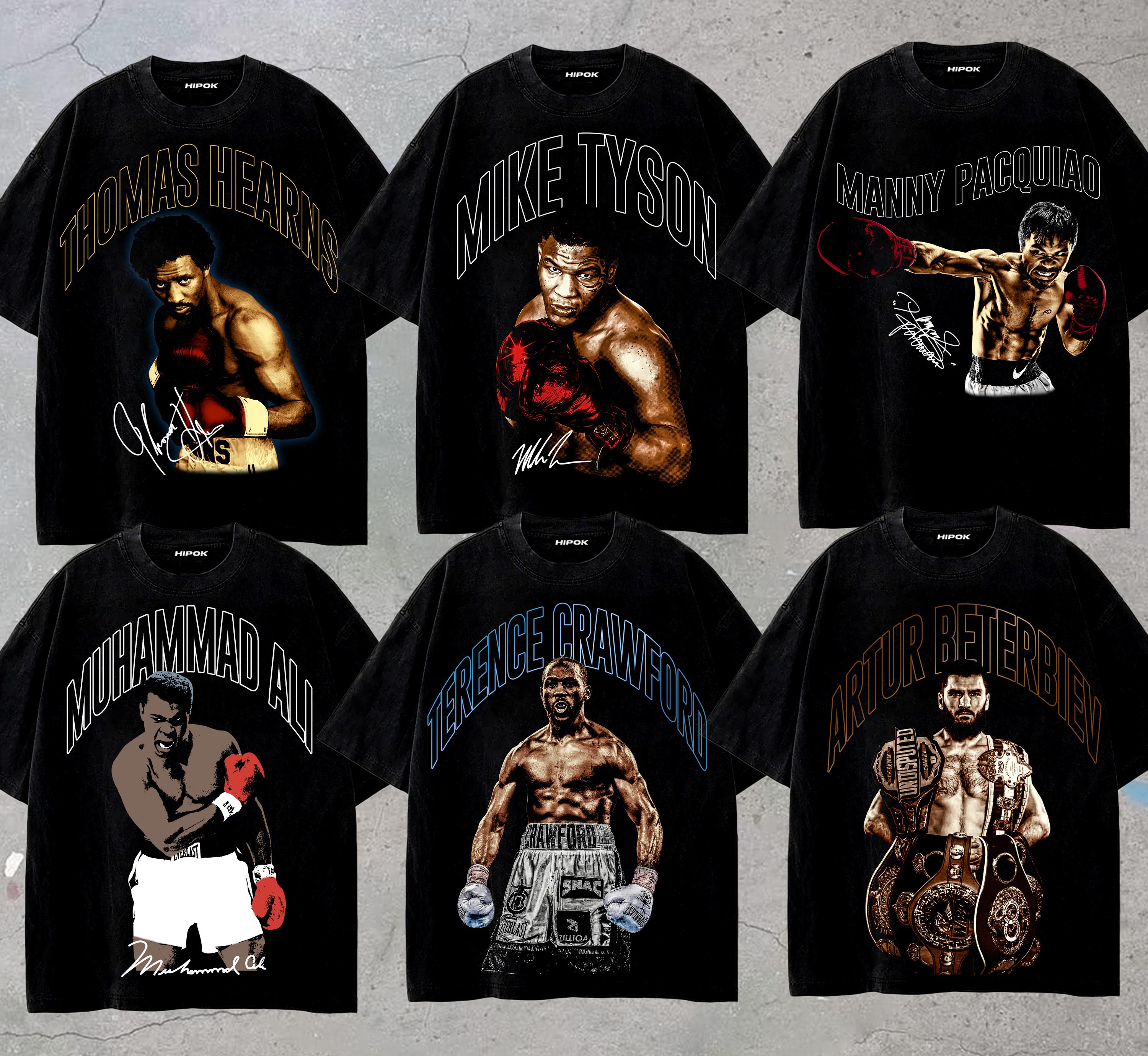 Vintage boxing shirt - Etsy 日本