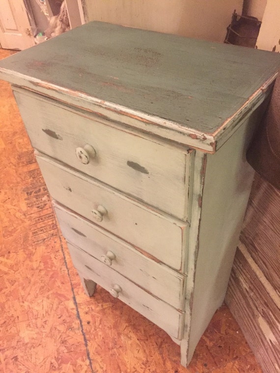 Sold The Mabel Small Dresser Chest Etsy