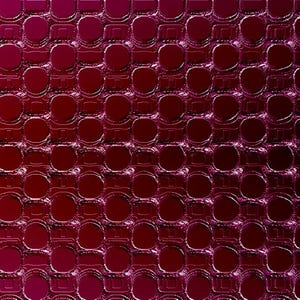 Dark Pink Metallic 3D Embossed Geometric Circle Seamless Futuristic Pattern Download