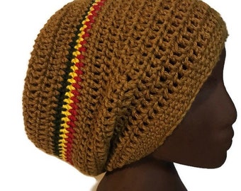 Dread Tam Hat - Etsy