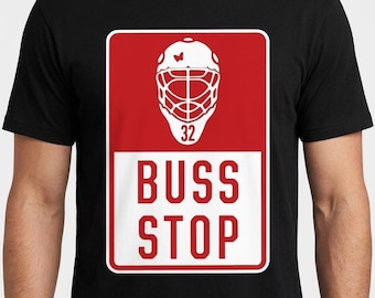Carolina Hurricanes hockey Buss Stop Png Svg
