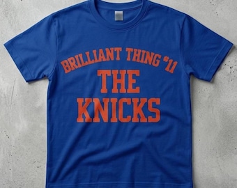 Mariska Hargitay Shirt, Brilliant Thing 11 The Knicks Parade PNG SVG