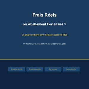 Actual Expenses or 10% Allowance? 2026 Tax Return PDF Guide – Simulator + Checklist + Case Studies