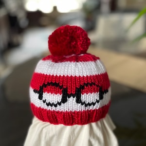 Waldo knit hat