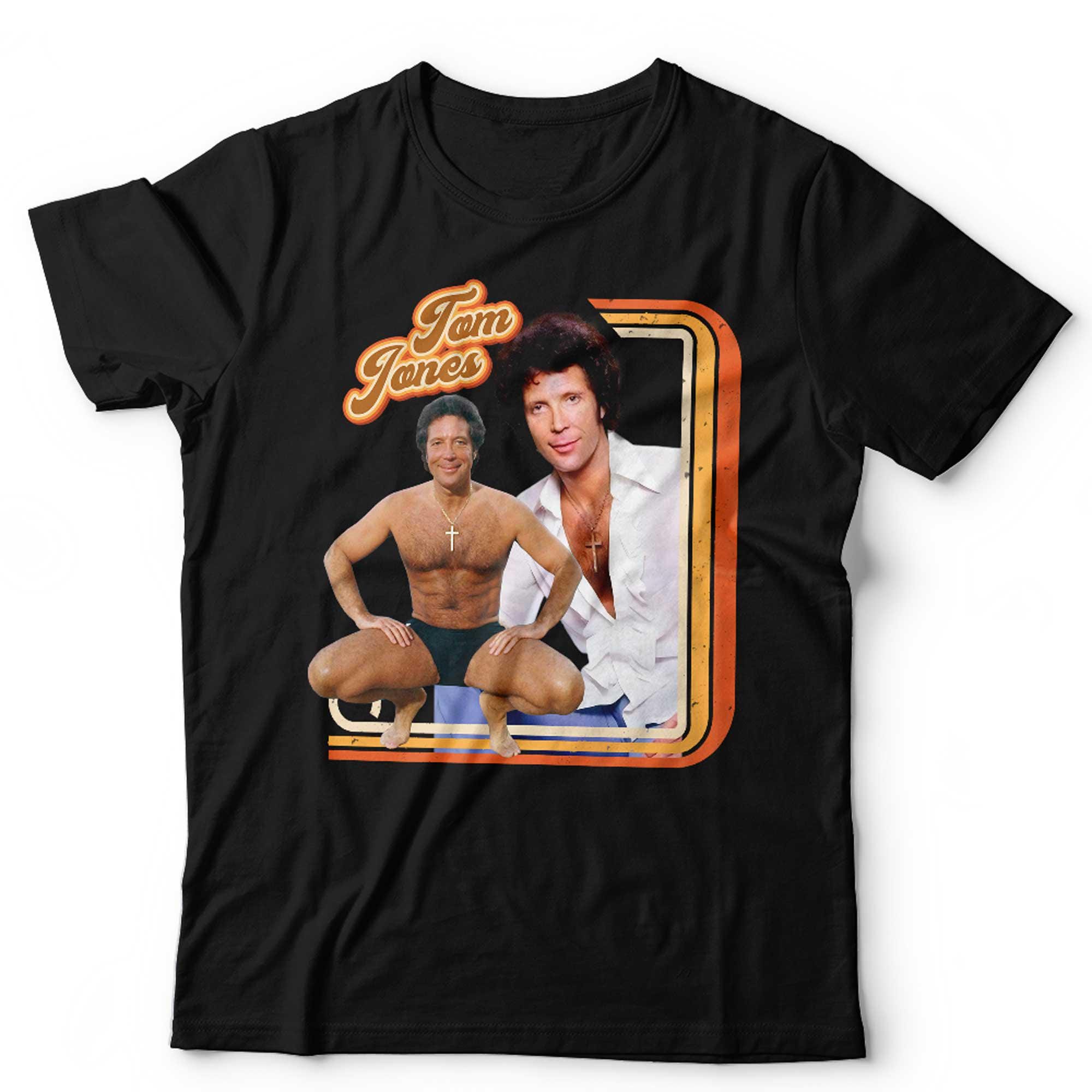 90's Tom Jones ビンテージ アーティストT Tシャツ 90's Tom Jones