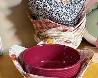 Microwave Safe Bowl Cozie
