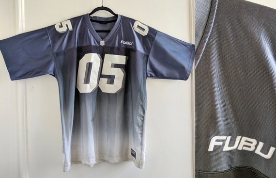 fubu football jersey