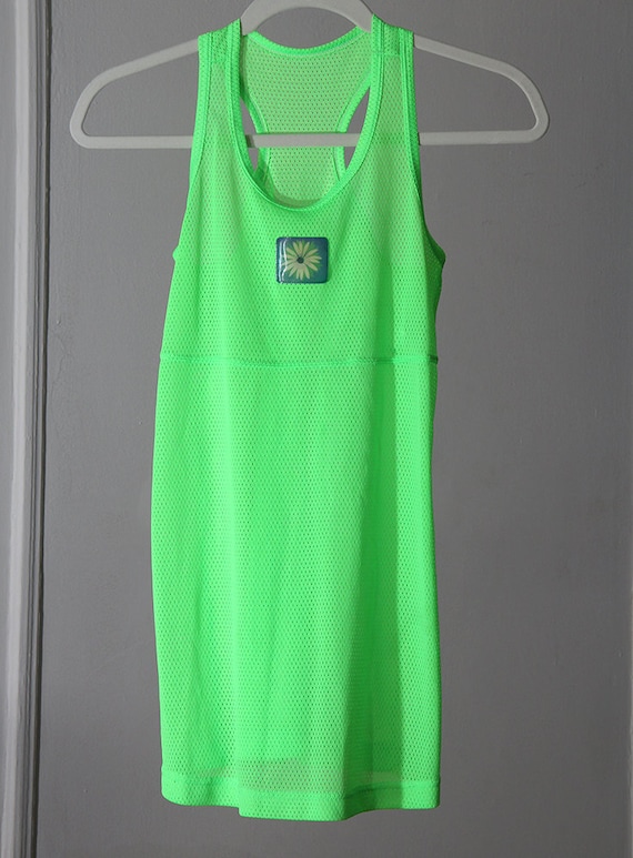 mesh tank top dress Tera Mesh Tank Shift Dres