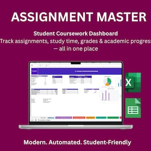 Planificador de tareas y estudios