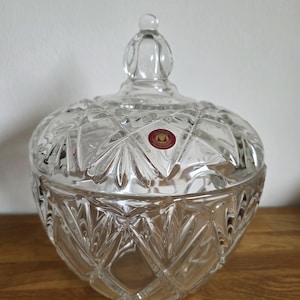 Bowle gefäß mit deckel