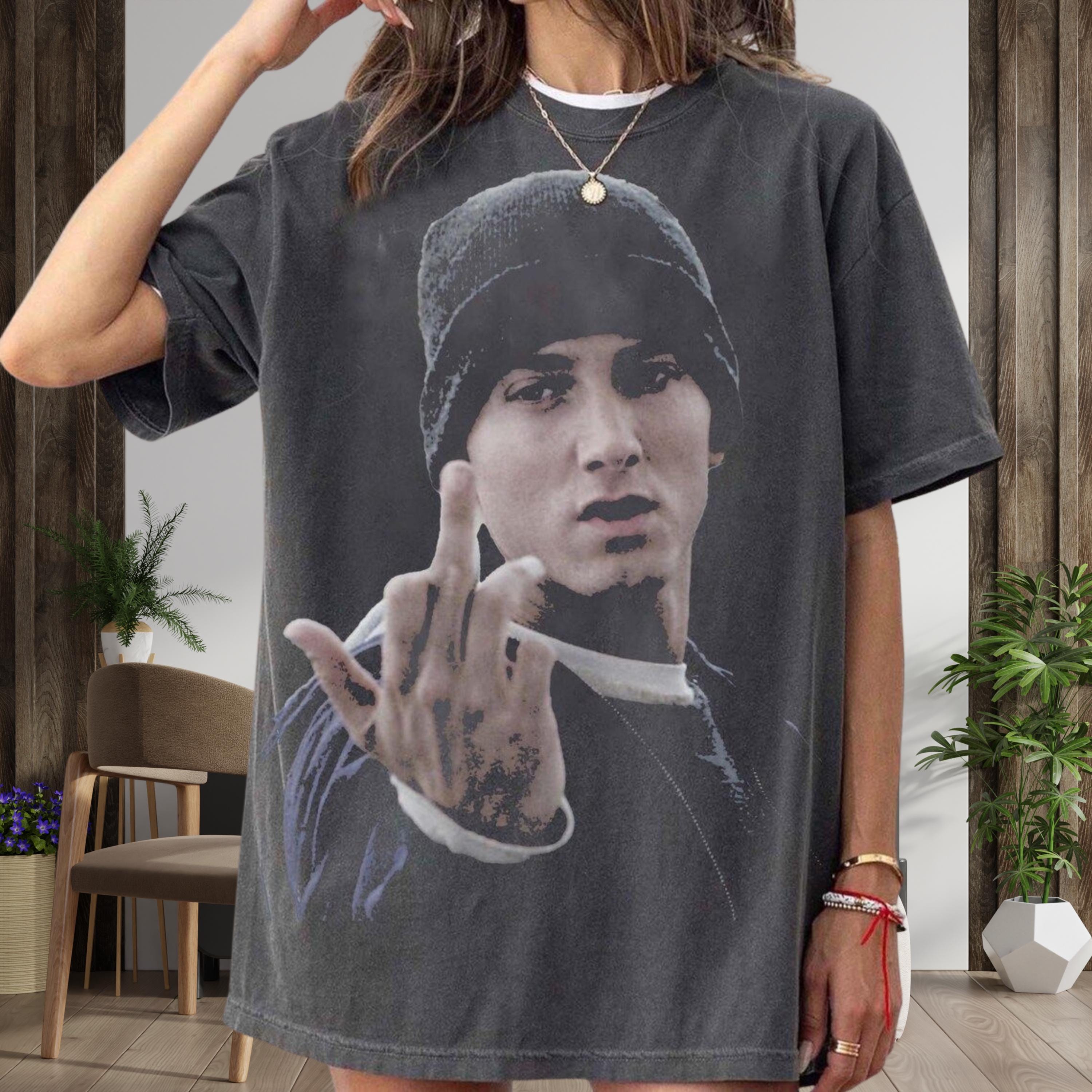 Vintage eminem shirt - Etsy 日本